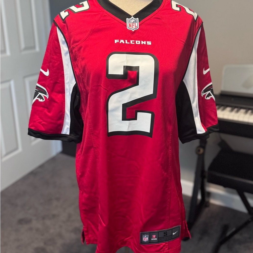 NFL Matt Ryan home Jersey Small